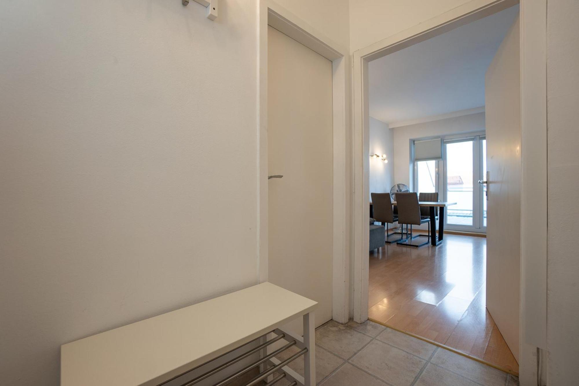 Apartment With A Private Terrace Located Right Near Belvedere Castle, 15 Minutes Away From Stephansdom Vídeň Exteriér fotografie