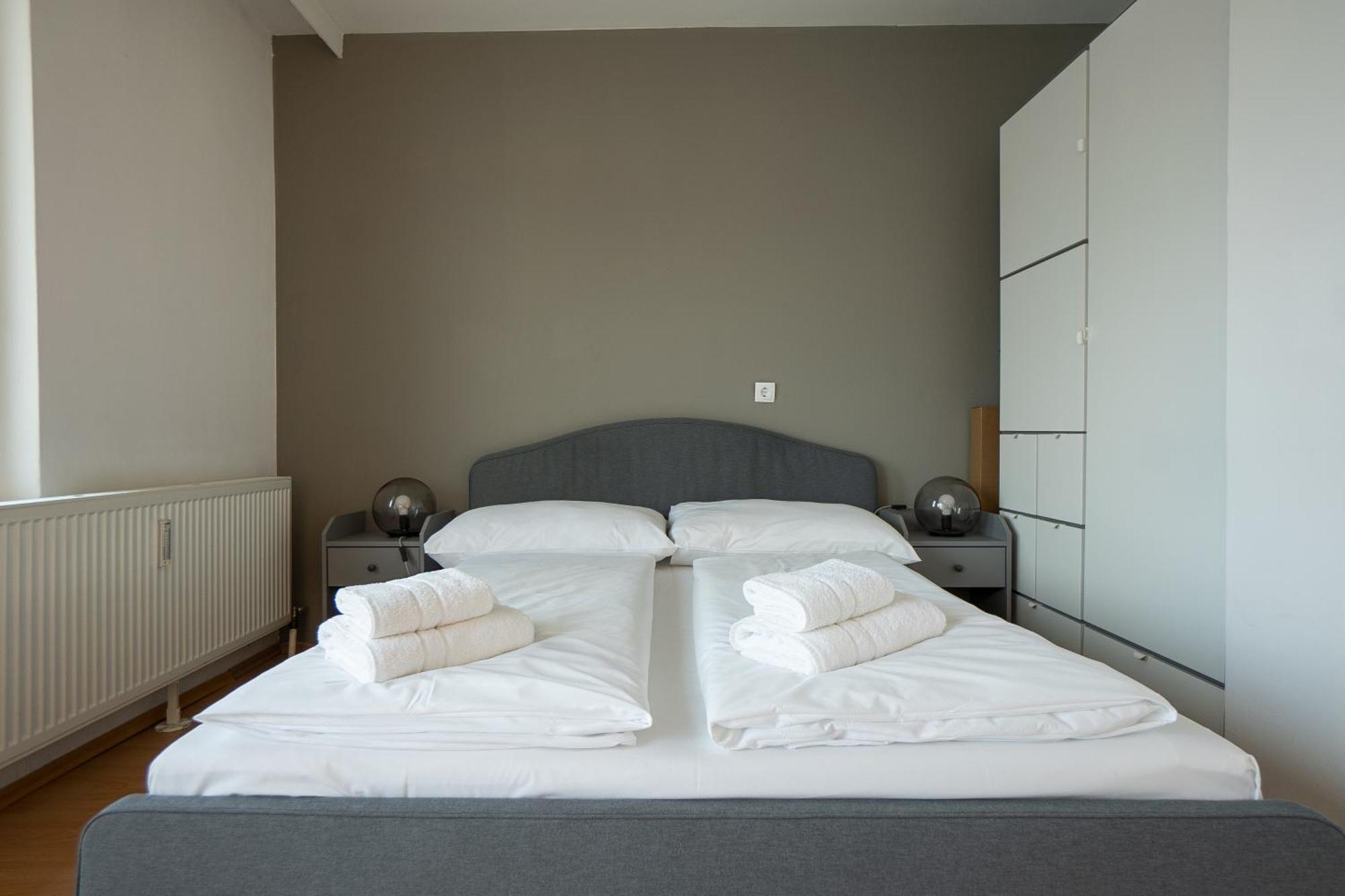 Apartment With A Private Terrace Located Right Near Belvedere Castle, 15 Minutes Away From Stephansdom Vídeň Exteriér fotografie