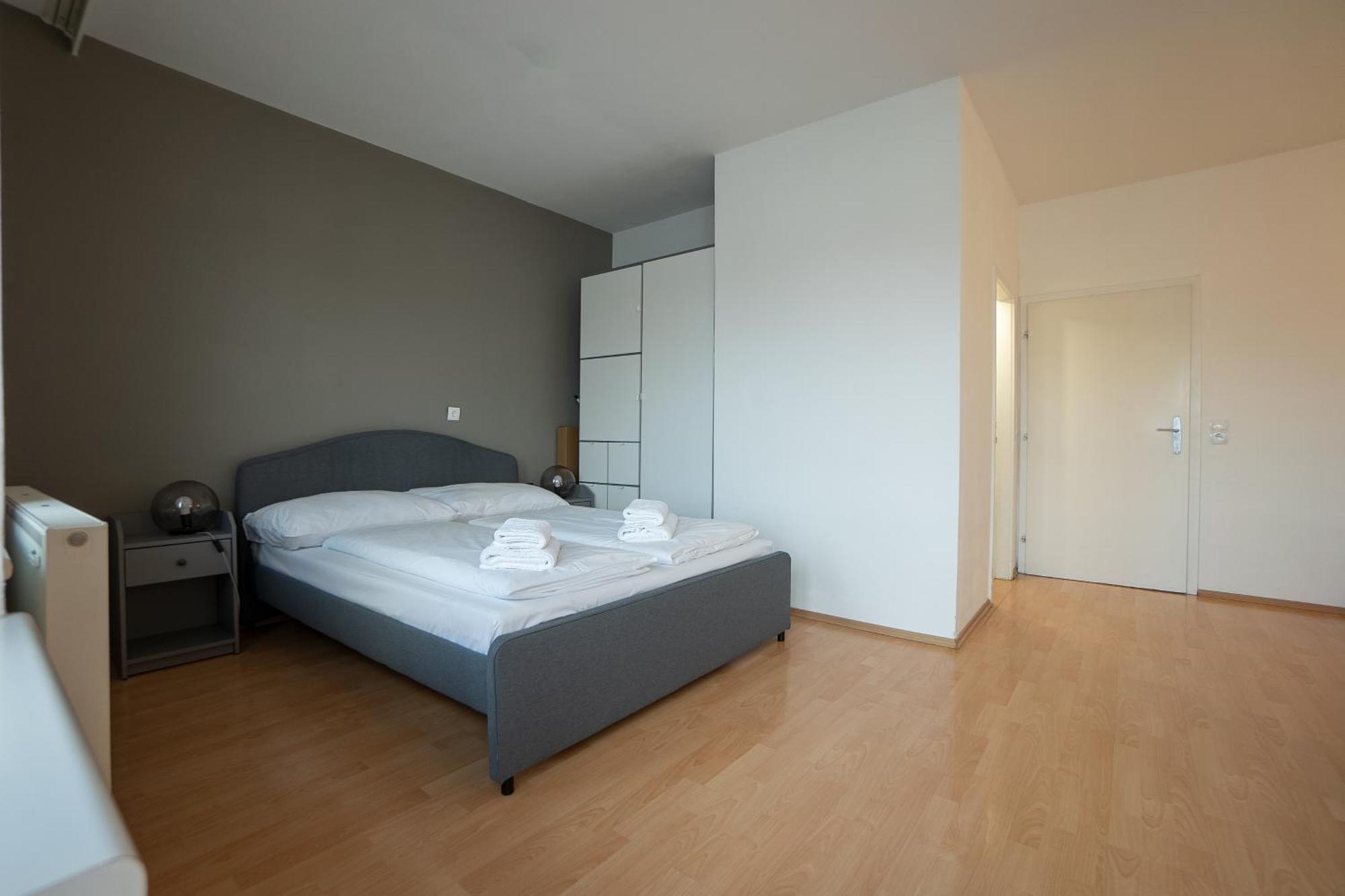 Apartment With A Private Terrace Located Right Near Belvedere Castle, 15 Minutes Away From Stephansdom Vídeň Exteriér fotografie
